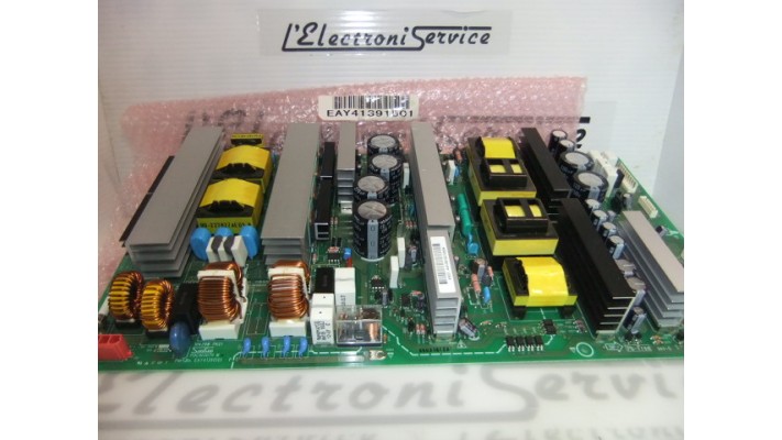 LG EAY41391501 power supply board .